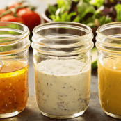Basic Salad Dressings